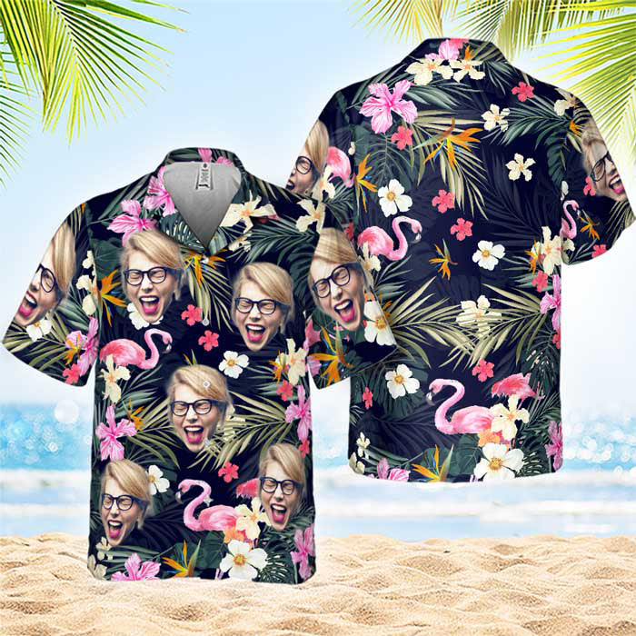 Custom Hawaiian Shirt