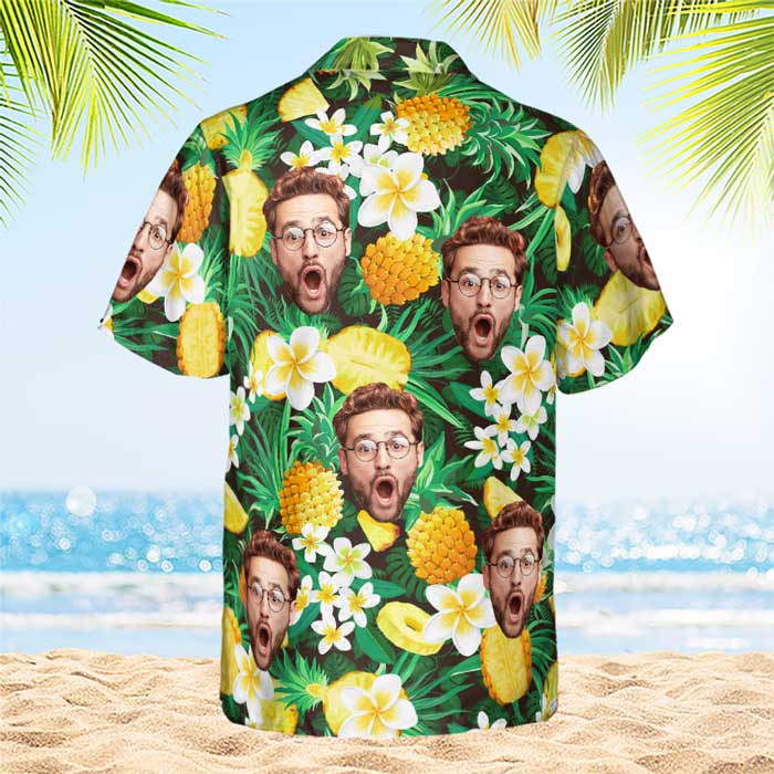 Custom Hawaiian Shirt