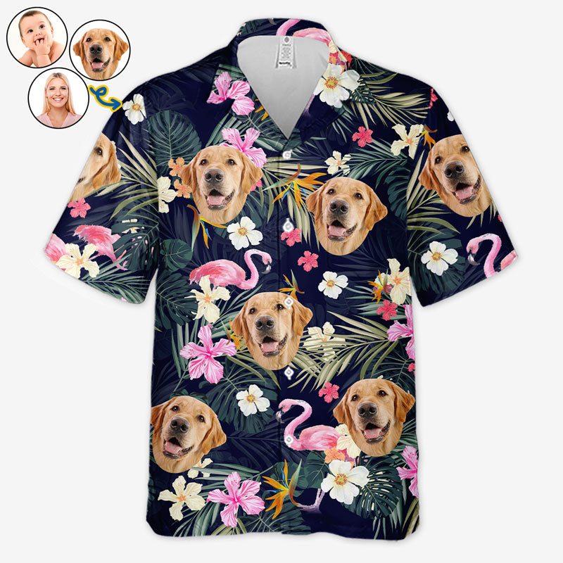 Custom Hawaiian Shirt