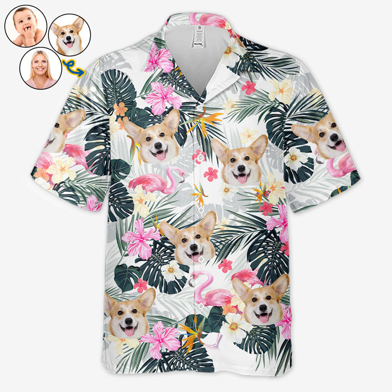 Custom Hawaiian Shirt