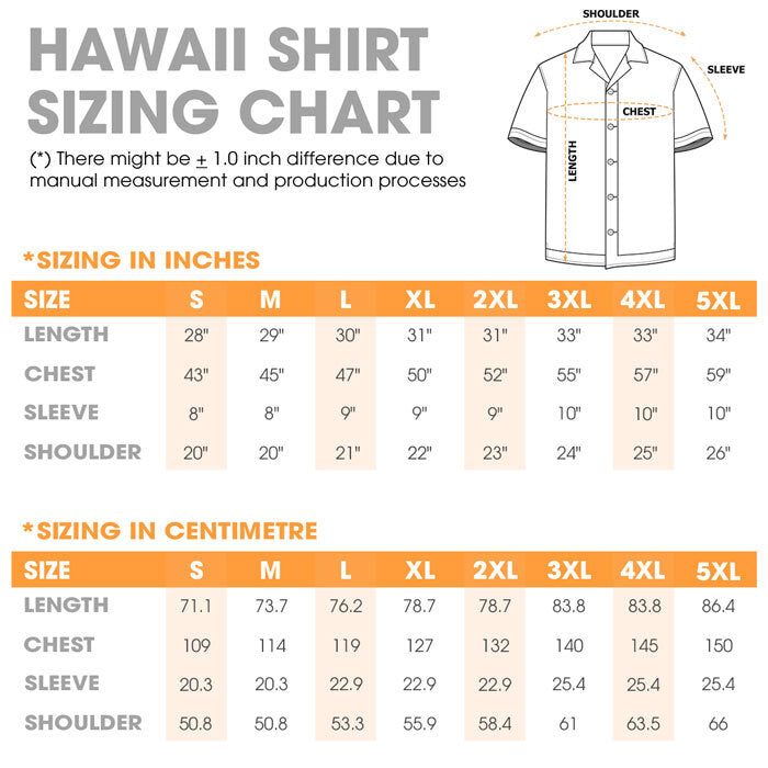 Custom Hawaiian Shirt