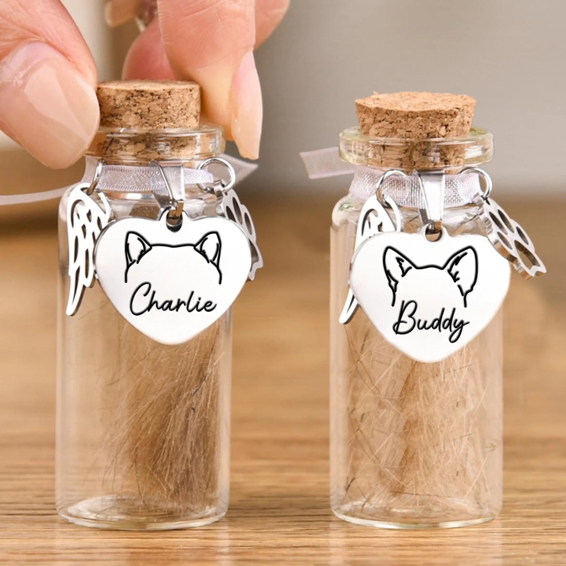 Personalized Pet Memorial Sympathy Gifts For Dogs