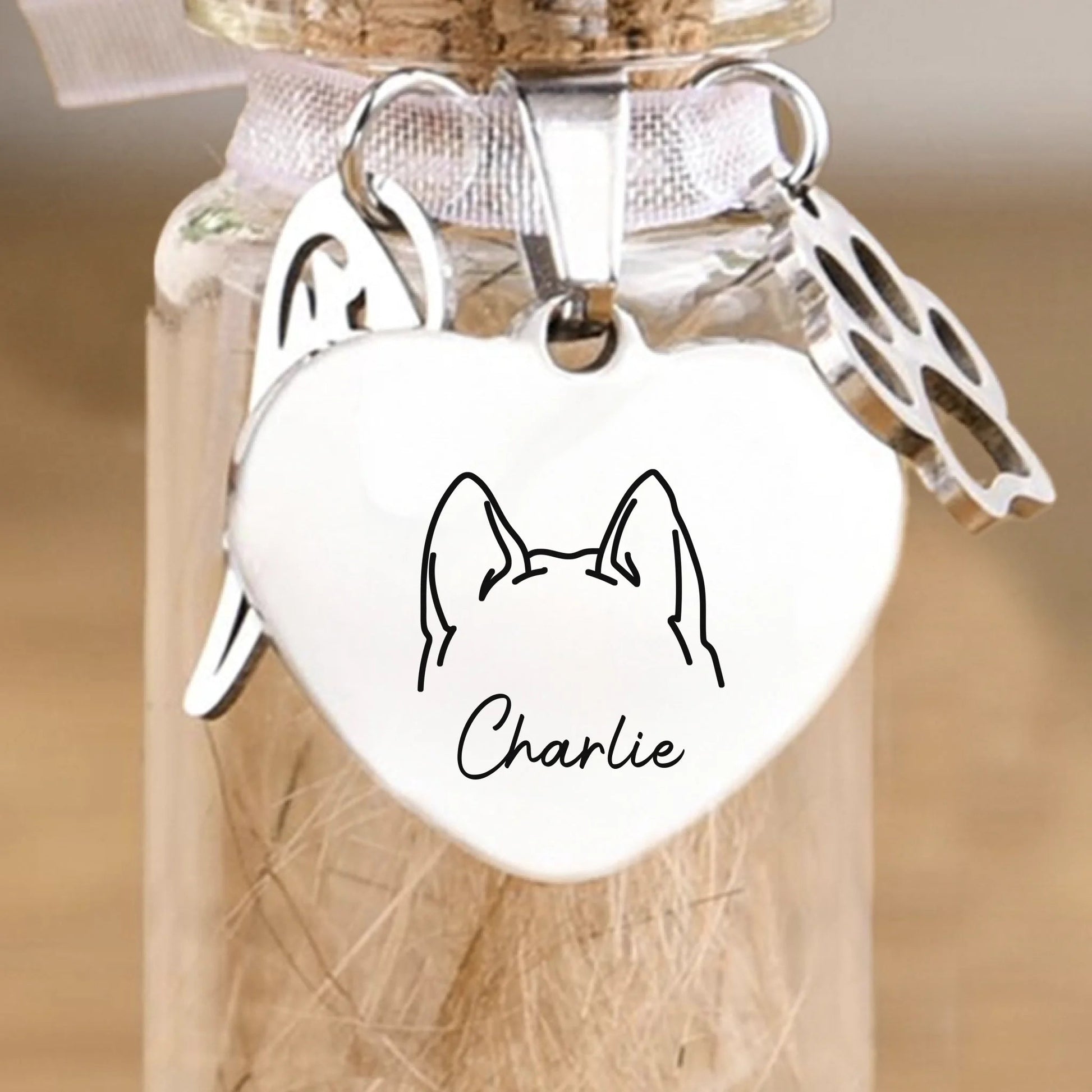 Personalized Pet Memorial Sympathy Gifts For Dogs