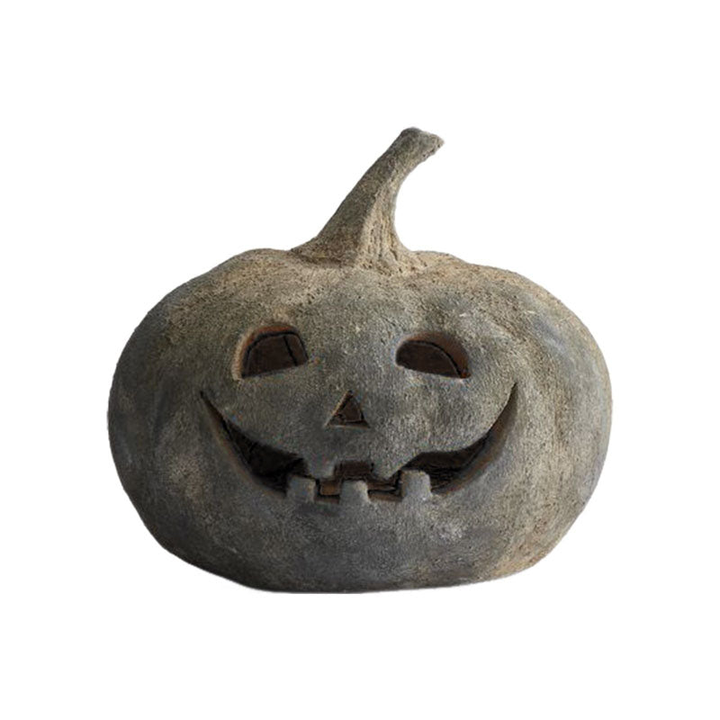 Fall Decor-Halloween Decorations -Pumpkin Jack O' Lantern Outdoor Indoo