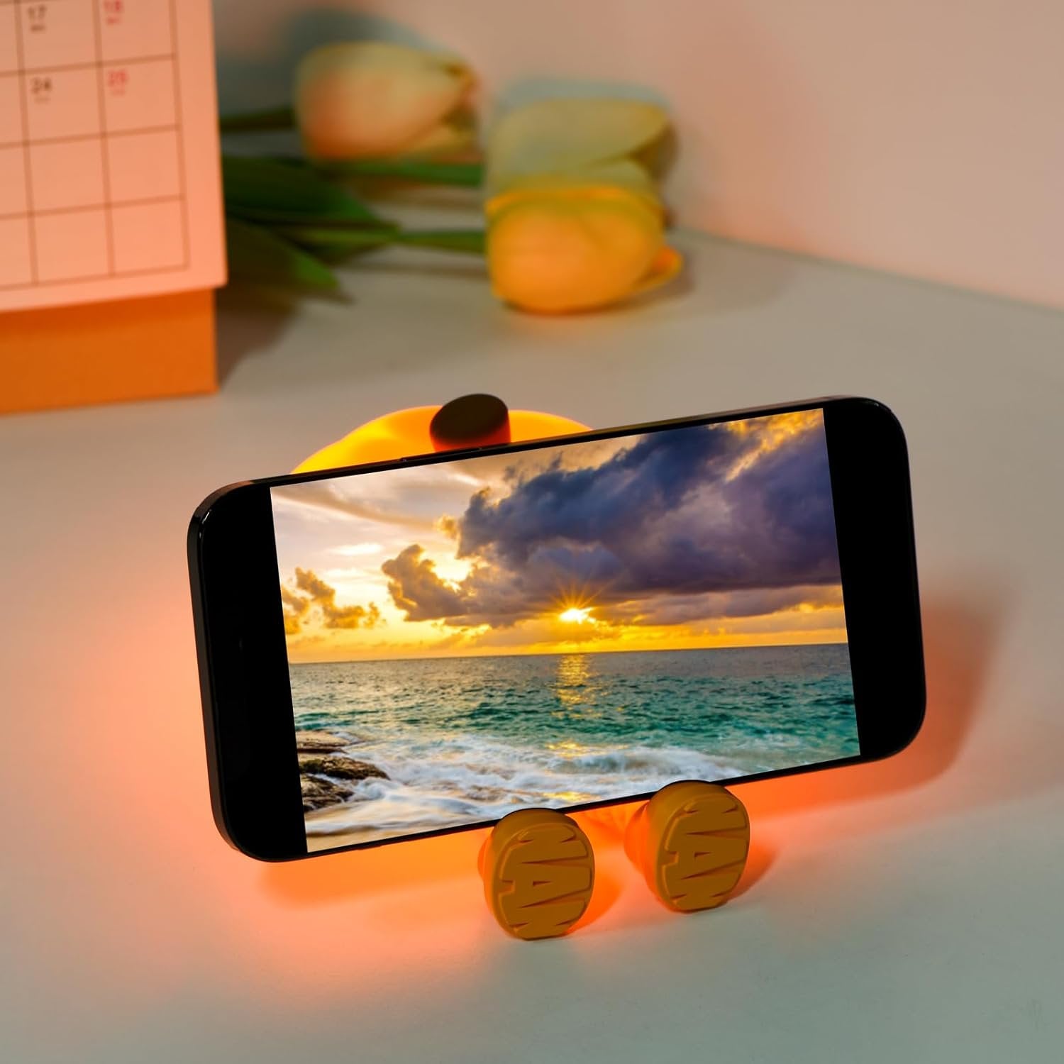 Silicone Dimmable Nursery Nightlight For Kids