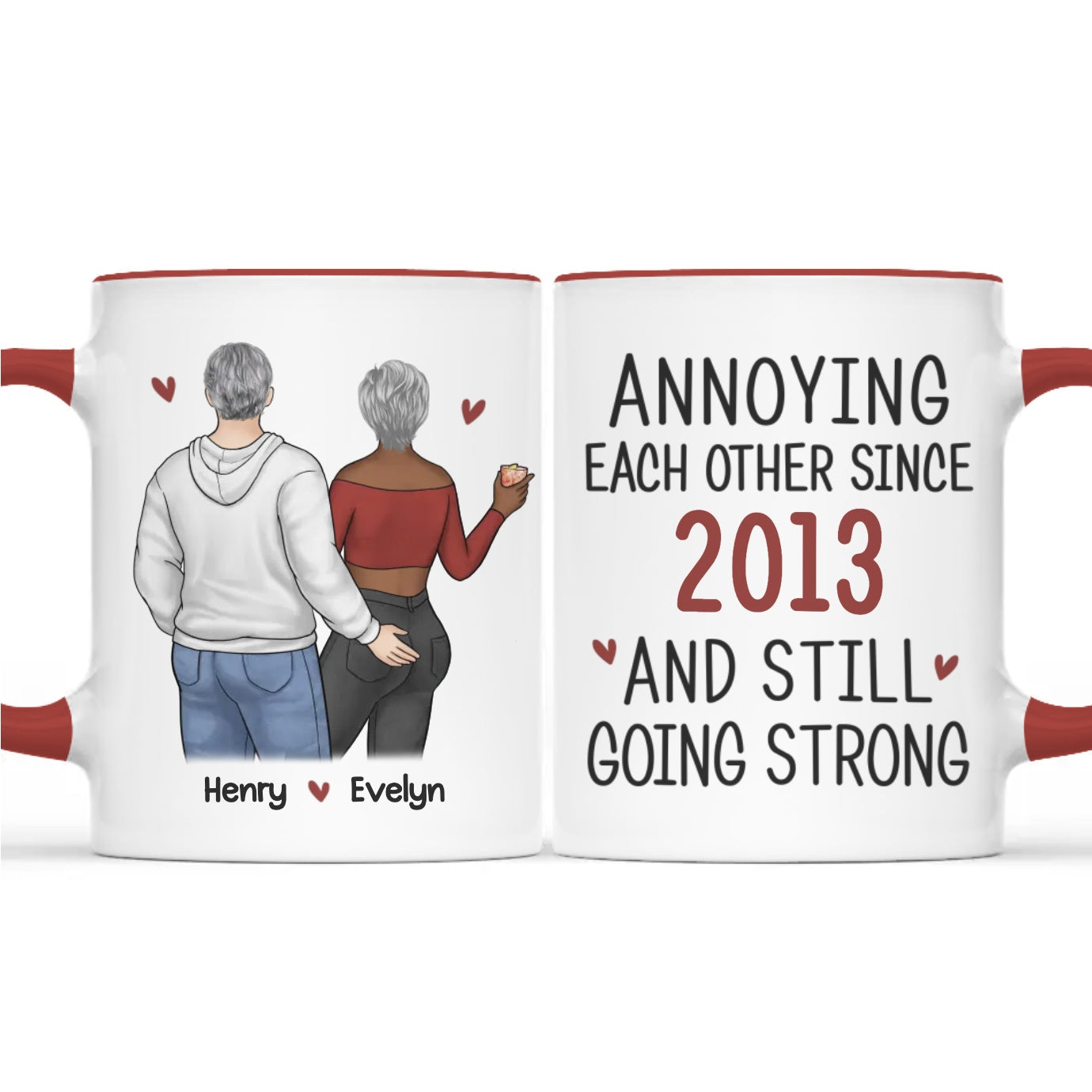 Accent Mug