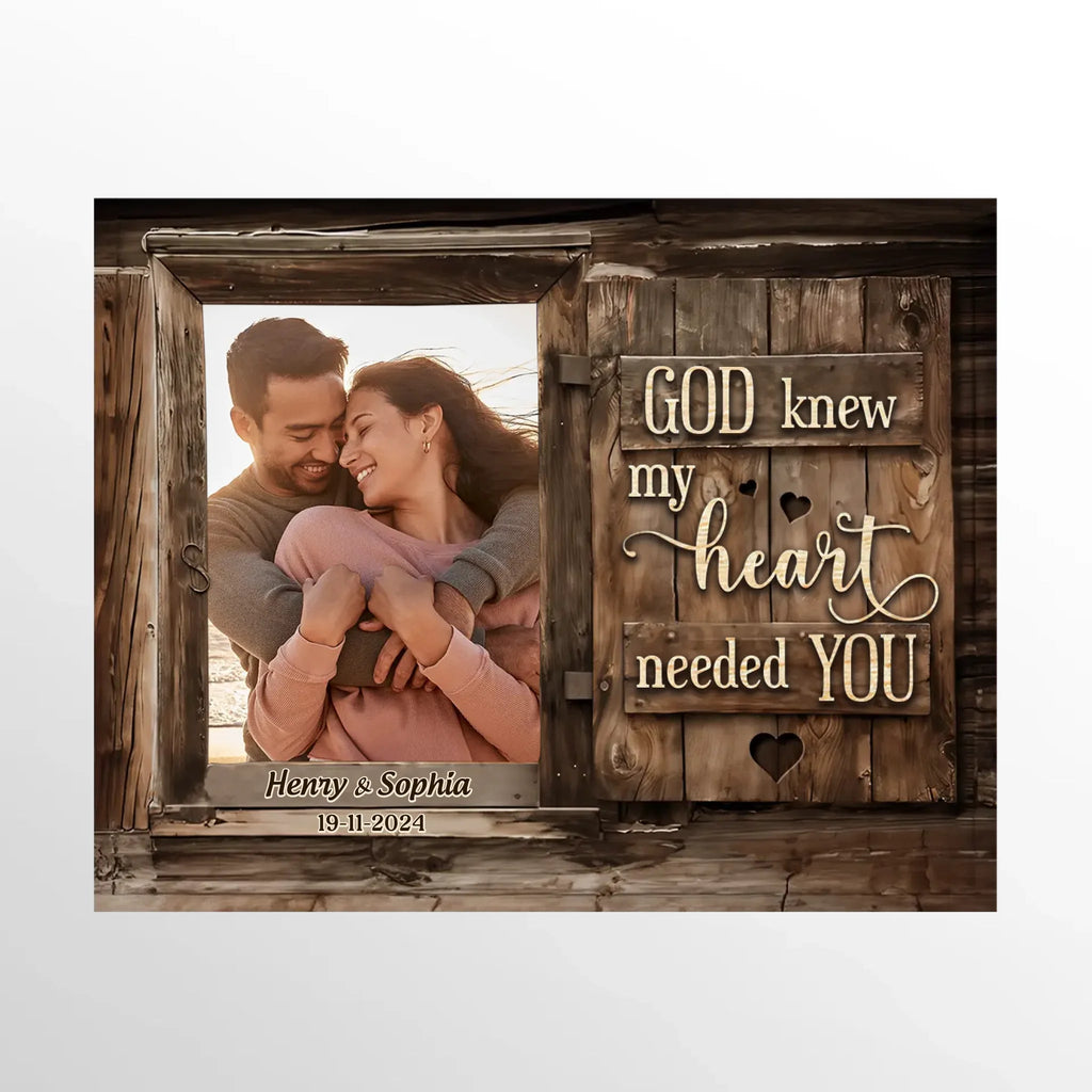 Couple Personalized Custom Car Visor Clip