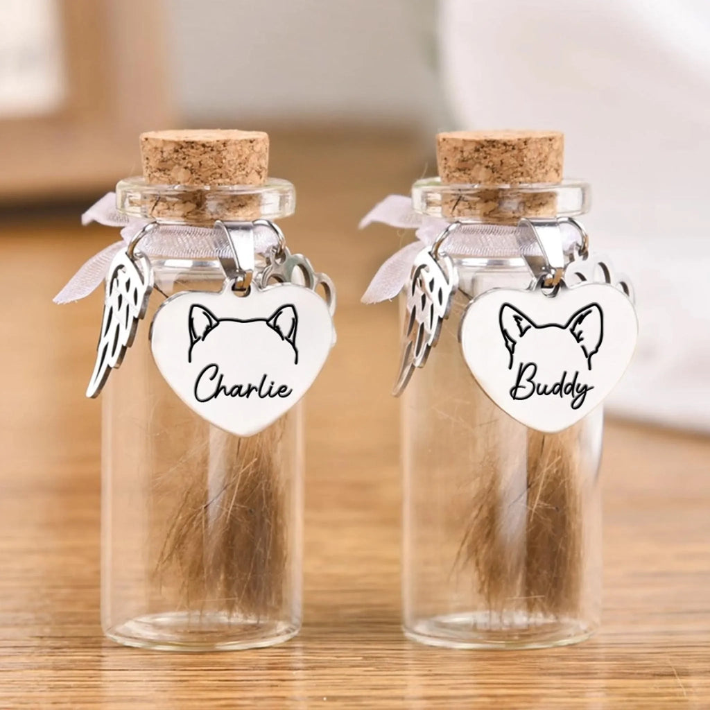 Personalized Pet Memorial Sympathy Gifts For Dogs