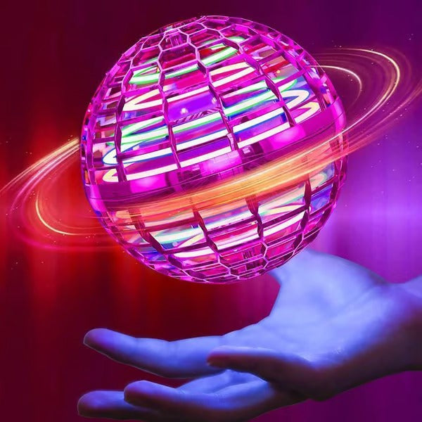 Flying Hoverball