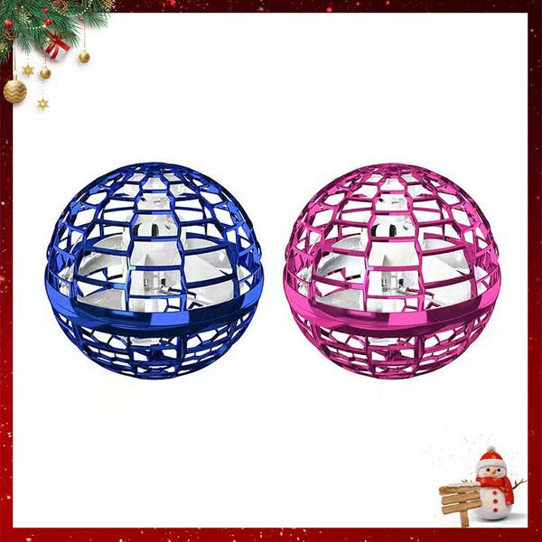Flying Hoverball